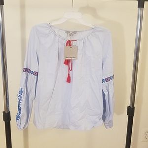 Marc New York blouse